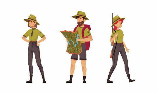 how to become a forest officer