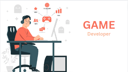 how to become a game developer in india