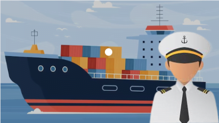 how to become a merchant navy officer