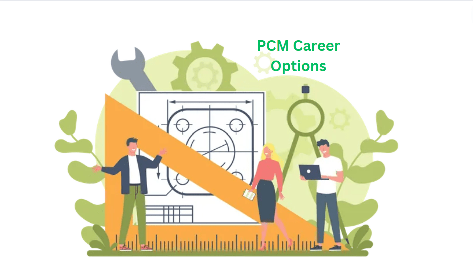 pcm career options after 12th science